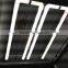 Bend Radius 6 inches 154.mm LED U Bend lamp 2ftx2ft length 100-277V