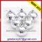 new products from china Christmas tree decoration plastic baubles christmas ball wholesale