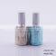 13ml Round Refillable Perfume Empty Spray Glass Bottle, Atomizer Pump Spray Fragrance Bottle