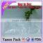 fold the water bag for 220L bag in box BIB wine packaging