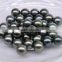 fashion jewelry wholesale cheap loose black tahitian pearls