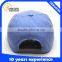 Top Quality 6 Panel 100% Cotton Wholesale Blank Snapback Hats