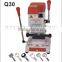 Universal wenxing key duplicators for Q30 auto duplicate key cutting making machine