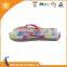 Lovely cartoon factory price cheap fashion candy EVA/Rubber flip flops, eva flip flops for sale, customised rubber flip flops