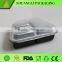 plastic food container with lid