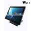 Strong compatibility High performance retail pos system,cheap all in one pos system