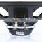 12inch hot sale waterproof audio speaker unit with wholesale price for stage use