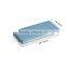 New design portable rubber finished 10000mah battery phone charger