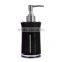 latest bathroom design fashion pump body lotion bottle