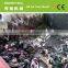 VS-Series single shaft shredder machine for plastic film/wood/rubber/HDPE/PVC thick wall pipe