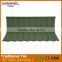 Wanael best price anti-corrosion corrugated roof wholesale outdoor tile miami