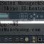 SD/HD H.264 8 HDMI Encoder (HDCP/Audio volume edit,8HDMI in,ASI+IP(UDP,spts/mpts,unicast/multicast) out)