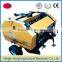 High quality small farm straw bundling baler machines