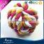 cotton rope pet accessories wholesale pet toys for dog
