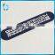 Factory Wholesale Garment Custom oval-shaped PVC Rubber Label