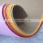customized colorful nonwoven polyester felt