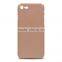 Unique cell phone accessories matte phone case for iPhone 7, for iPhone 7 pokemon phone case