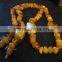 AMBER NECKLACE, ESCLUSIVE OLD VINTAGE, 100% NATURAL OLD AMBER