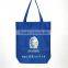 New hot products on the market silk print nonwoven bag buy from 