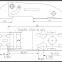 BC / BD 200L/300L/400L Chest Freezer Spring Hinge