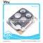 Cupcake and Tart Baking Set.(baking Tray & Nozzles Set)