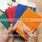 Personalized colorful High quality pu leather notebook for business office