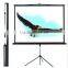High Quality Tripod Projector Screen /Tripod Wall Mount Screen/Projector Screen Tripod Screen