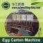 HGHY good price waste paper egg carton making machine in china