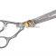 Hair cutting thinning scissor