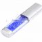 crystal pen usb flash drive