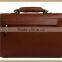 2016 100% genuine leather bag new design messenger bag retro men's tote bag
