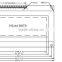 192*64Graphics dot matrix LCD module