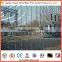 PVC Coated 4mm Wire Diameter 358 Security Fence for Sale