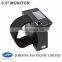 3.5" CCTV Security Tester, 3.5" CCTV Service Kit, 3.5 Inch Test Monitor, 3.5" Portable Monitor, Repair Kit With Battery