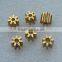 Mod 6 M6 Brass/Bronze/Copper Double Spur Gear for Sewing Machines