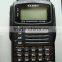 Yaesu VX-8GR,walkie talkie,2 meters and 440 MHz and receive coverage is 108-999 MHz