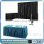 RK Pipe and drape 10*10ft trade show booth exhibit display