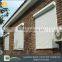 casement window grill design with louver outside