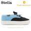 classical hot sales style boys sneaker rubber sole lace canvas shoes