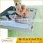 Wall mounted magnetic slim light box picture frame light board