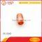 Rose gold color fashion metal bead trimmings for garments/clothing/handbag                        
                                                Quality Choice