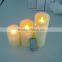 Cheap & Best Christmas Battery Operated Glitter Candle Light