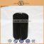 Anodized Black Aluminum Alloy Radiator Profile for LED Lights