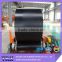 Chevron Conveyor Belt for powdery and packed materials