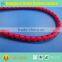 High Quality Colorful Cheap Rubber Elastic Cord