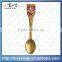 Cool Engraved Custom Food Grade Stainless Steel Fruit Spoon