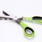 Stainless Steel Kitchen Scissor Chopped Green Onion Scissor Many Layer Paper Shredding Scissors