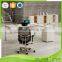 Commercial Wooden Executive Office Desk Antique Wood Office Desk Furniture