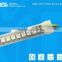 china wholesale 144 waterproof led strip with WS2812 white pcb