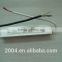 aluminum casing small size led driver power supply 12V 20W for hot sale